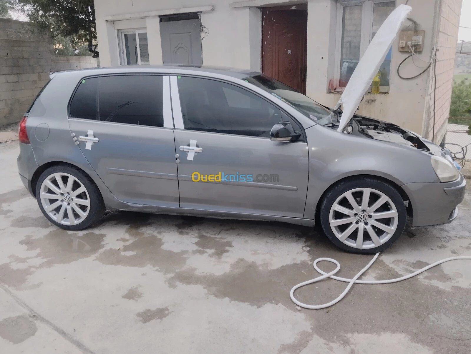 Volkswagen Golf 5 2005 Carat