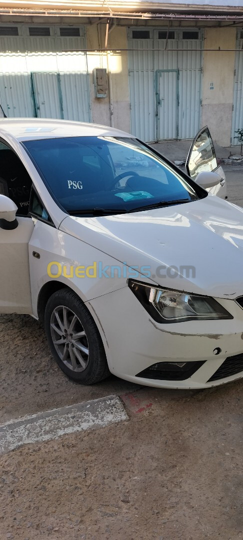 Seat Ibiza 2012 Fully