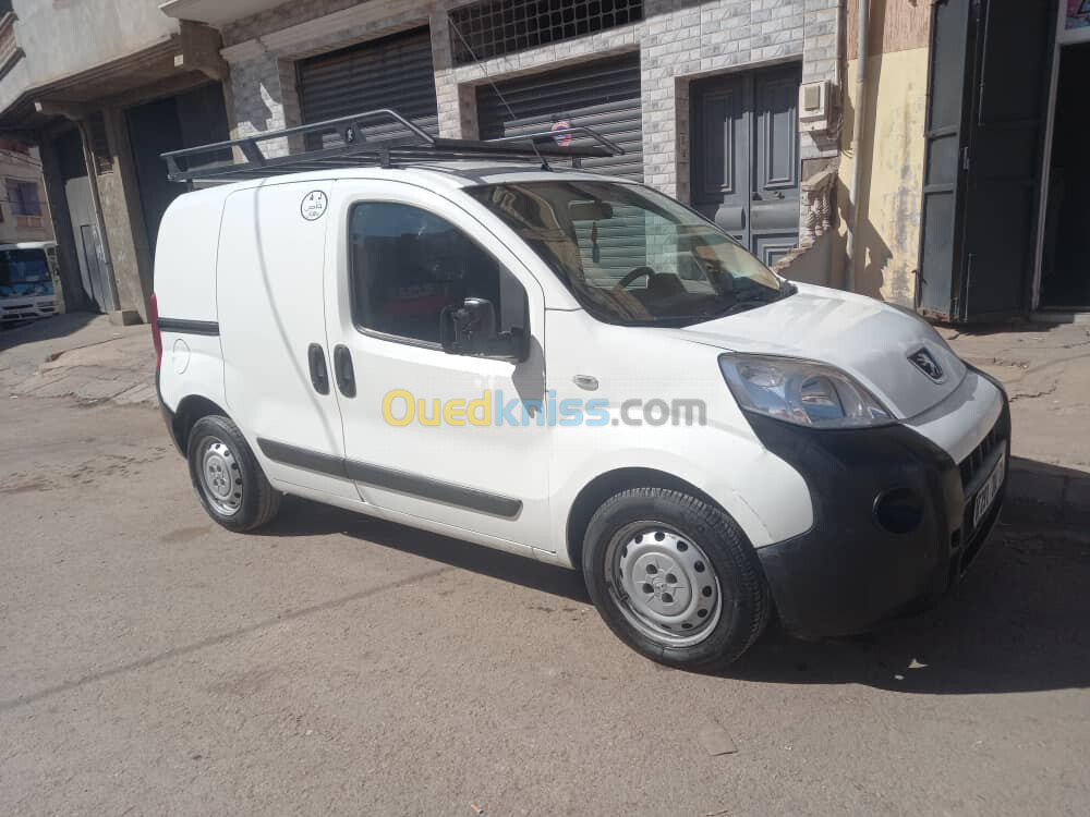 Peugeot Bipper 2014 Bipper