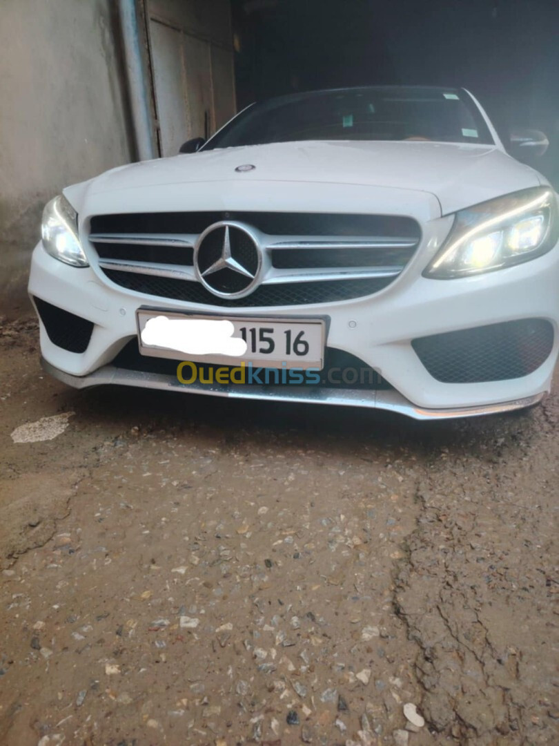 Mercedes Classe C 2015 C220