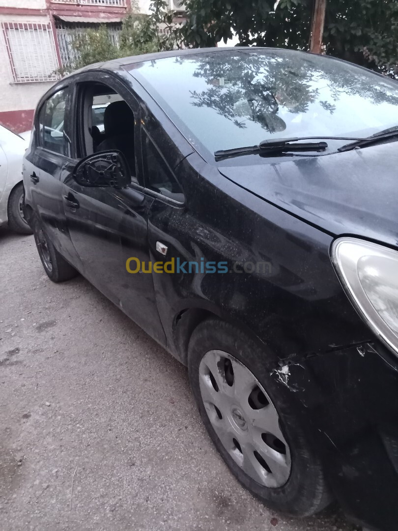 Opel Corsa 2012 Corsa