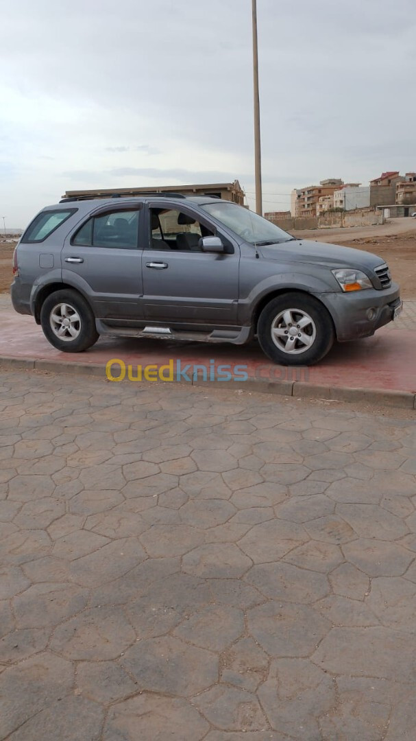 Kia Sorento 2008 4×4