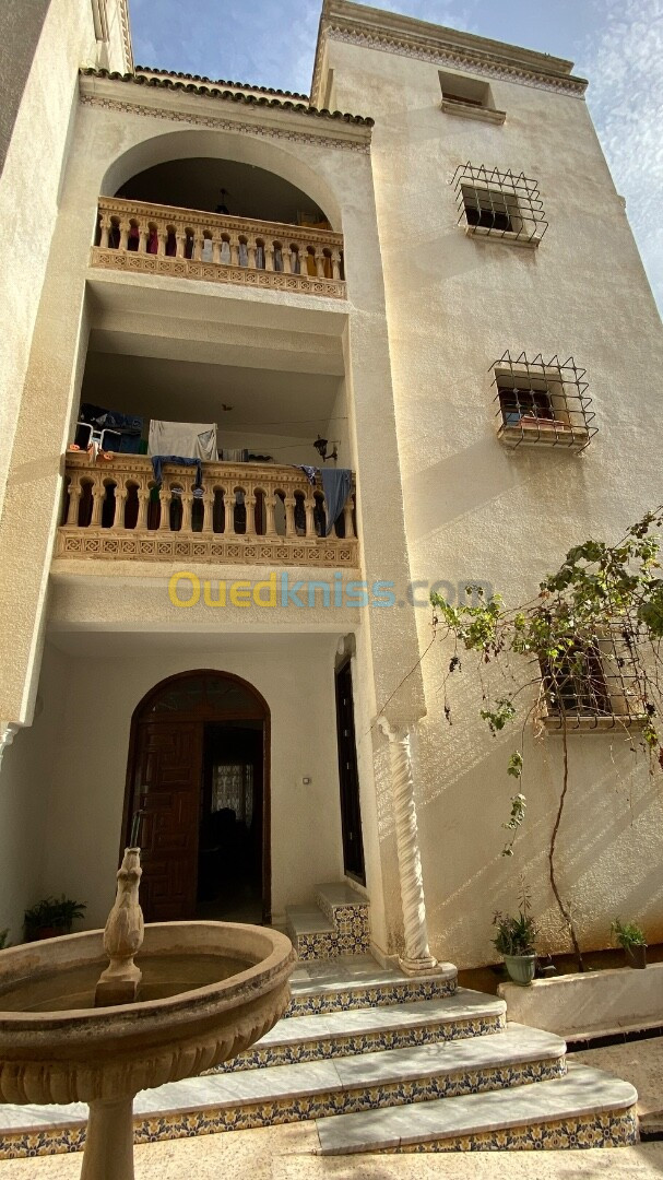 Vente Villa Alger Kouba