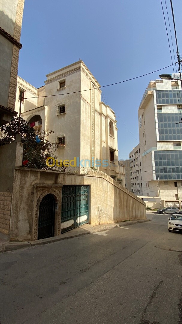 Vente Villa Alger Kouba