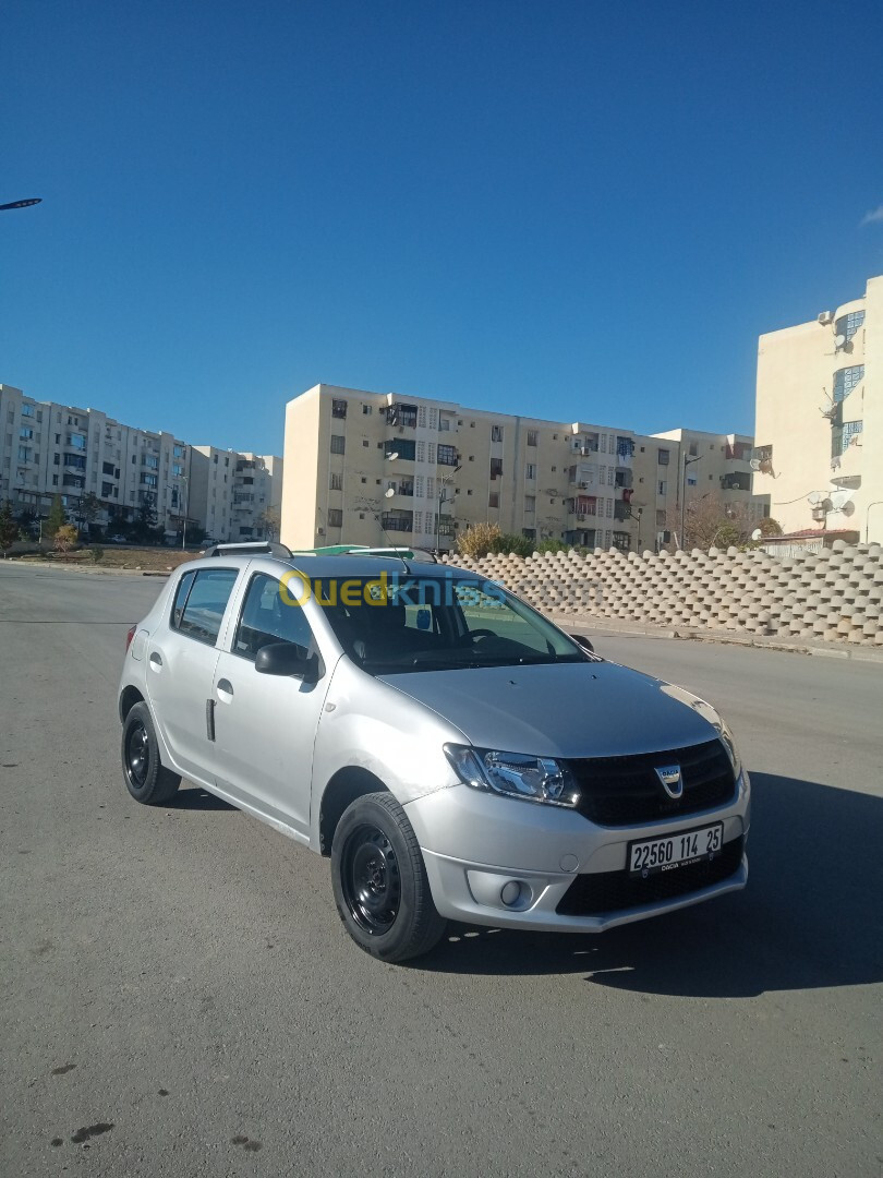 Dacia Sandero 2014 Access