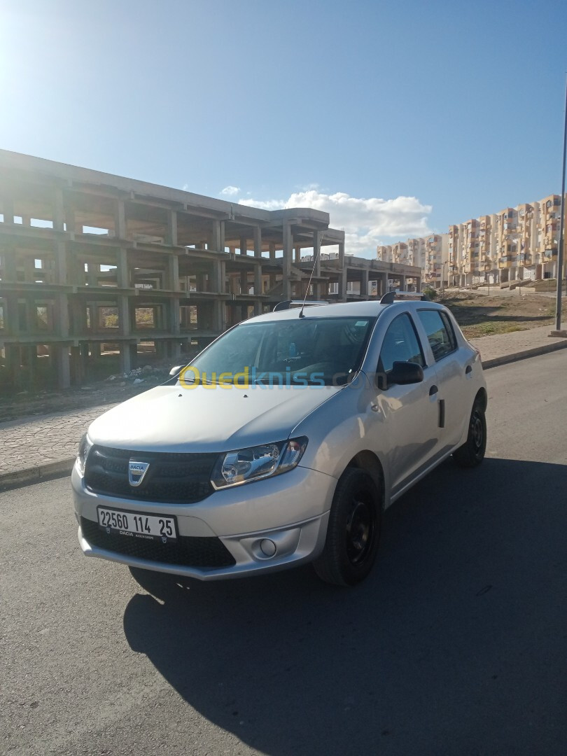 Dacia Sandero 2014 Access