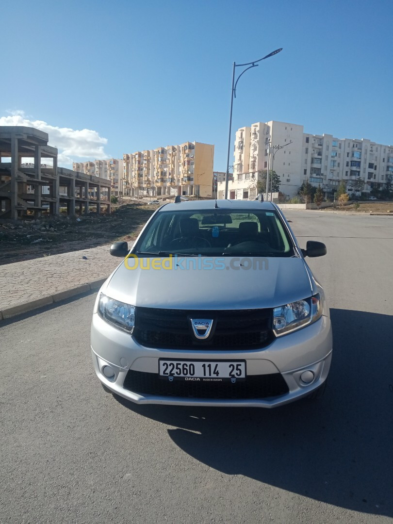 Dacia Sandero 2014 Access