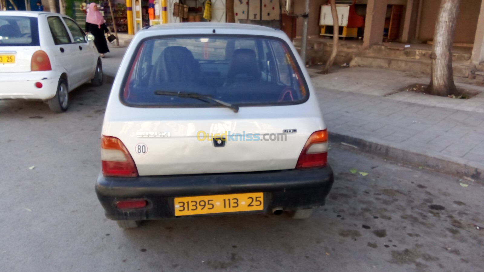 Suzuki Maruti 800 2013 Maruti 800