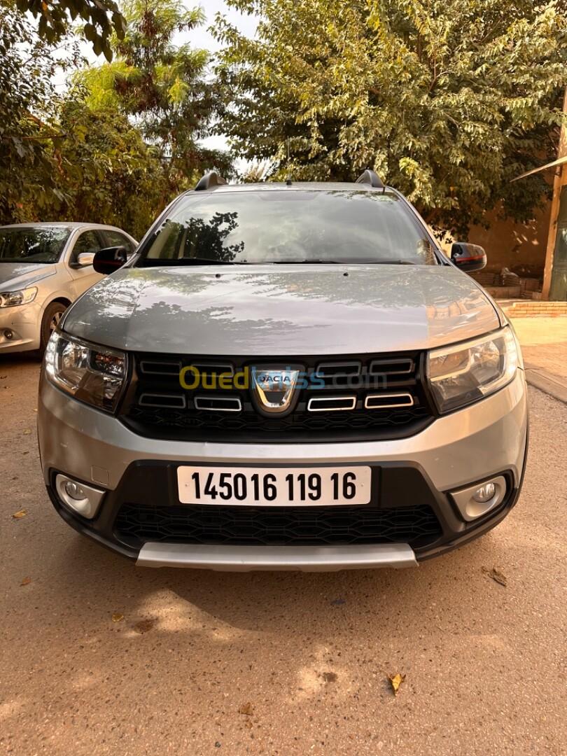 Dacia Sandero 2019 Stepway