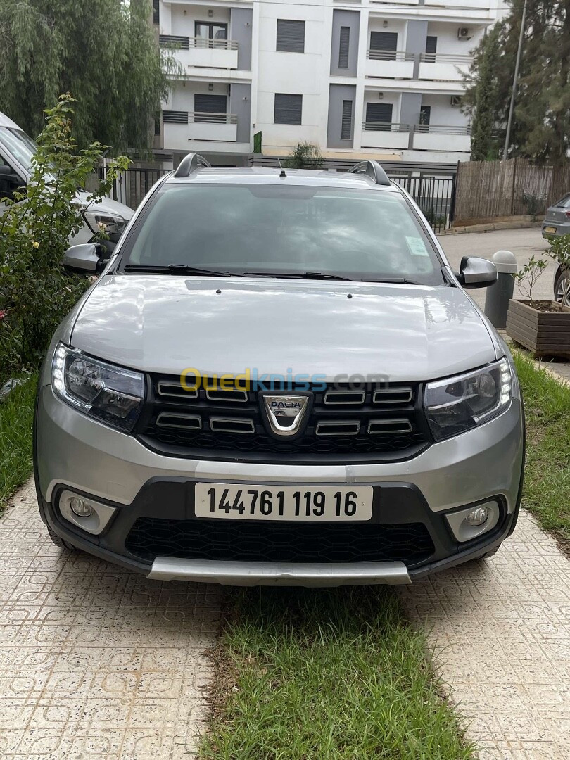 Dacia Sandero 2019 Stepway