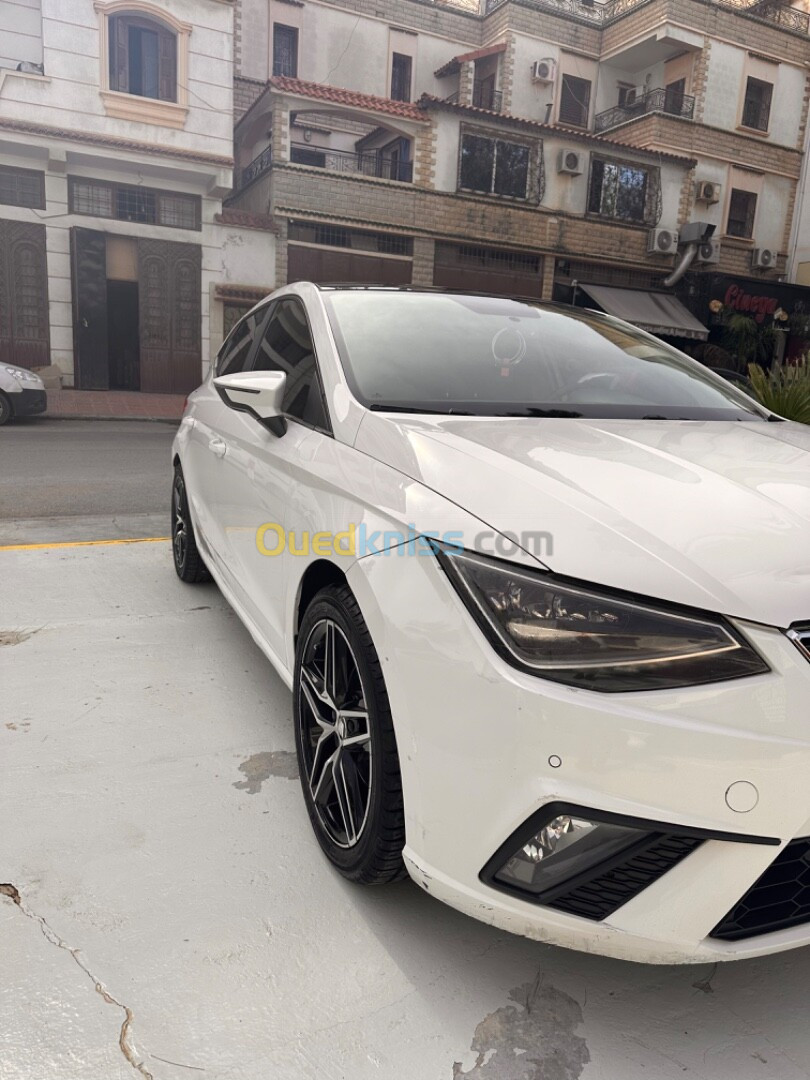 Seat Ibiza 2018 HIGH