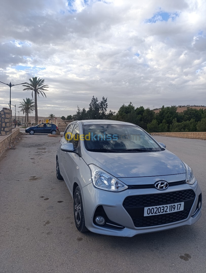 Hyundai Grand i10 2019 