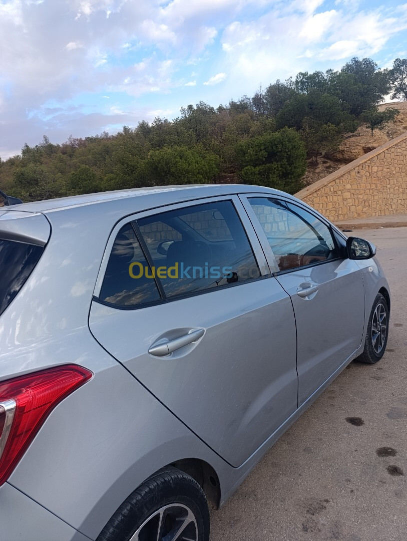 Hyundai Grand i10 2019 