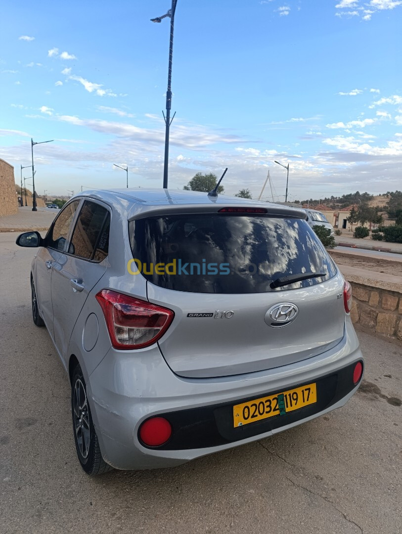 Hyundai Grand i10 2019 