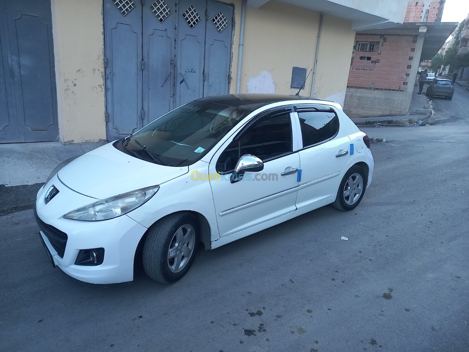 Peugeot 207 2012 Allure