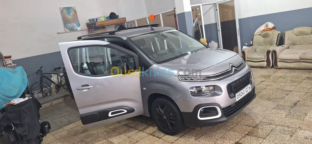 Citroen Berlingo 2022 Berlingo