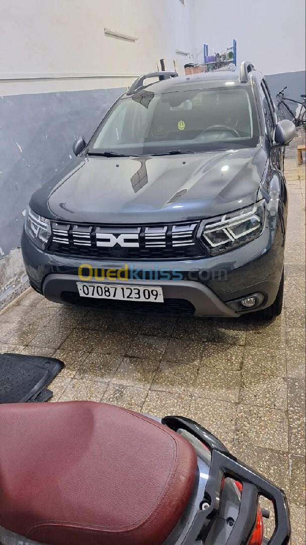 Dacia Duster 2023 