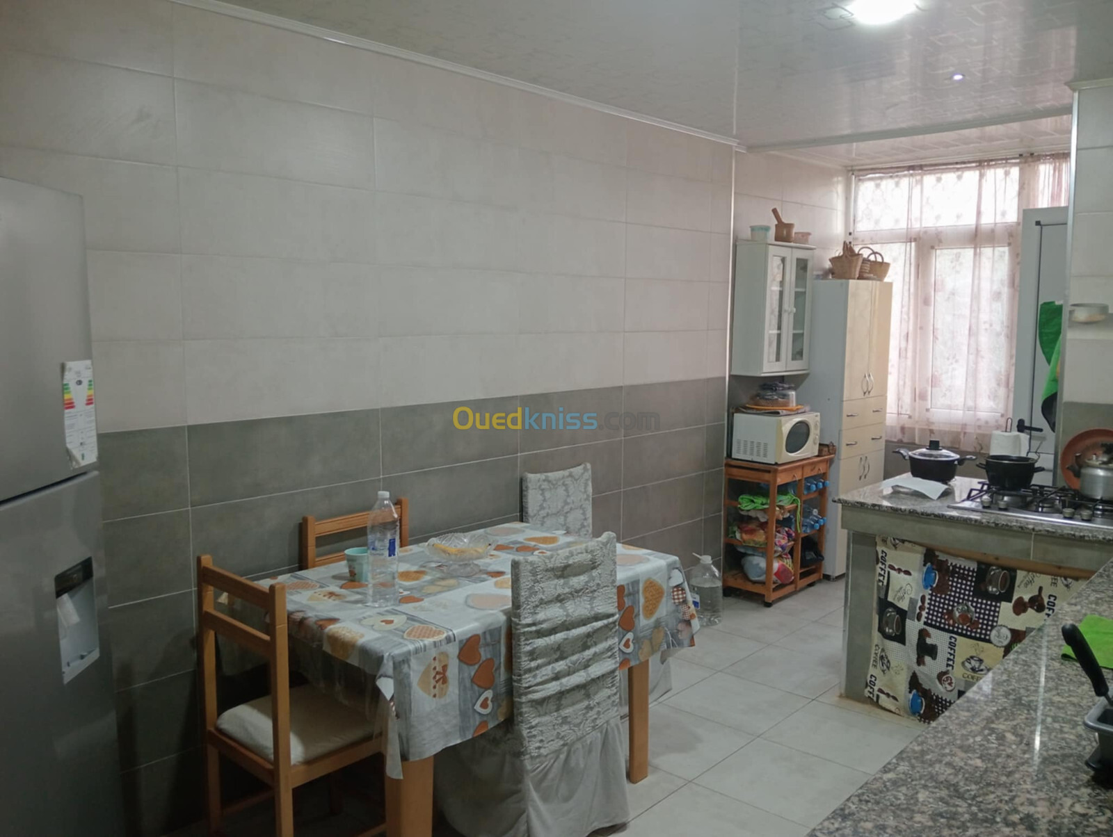 Vente Appartement F5 Tlemcen Remchi