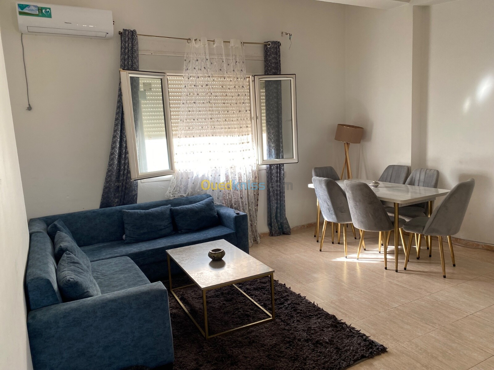 Vente Appartement F2 Oran Bir el djir