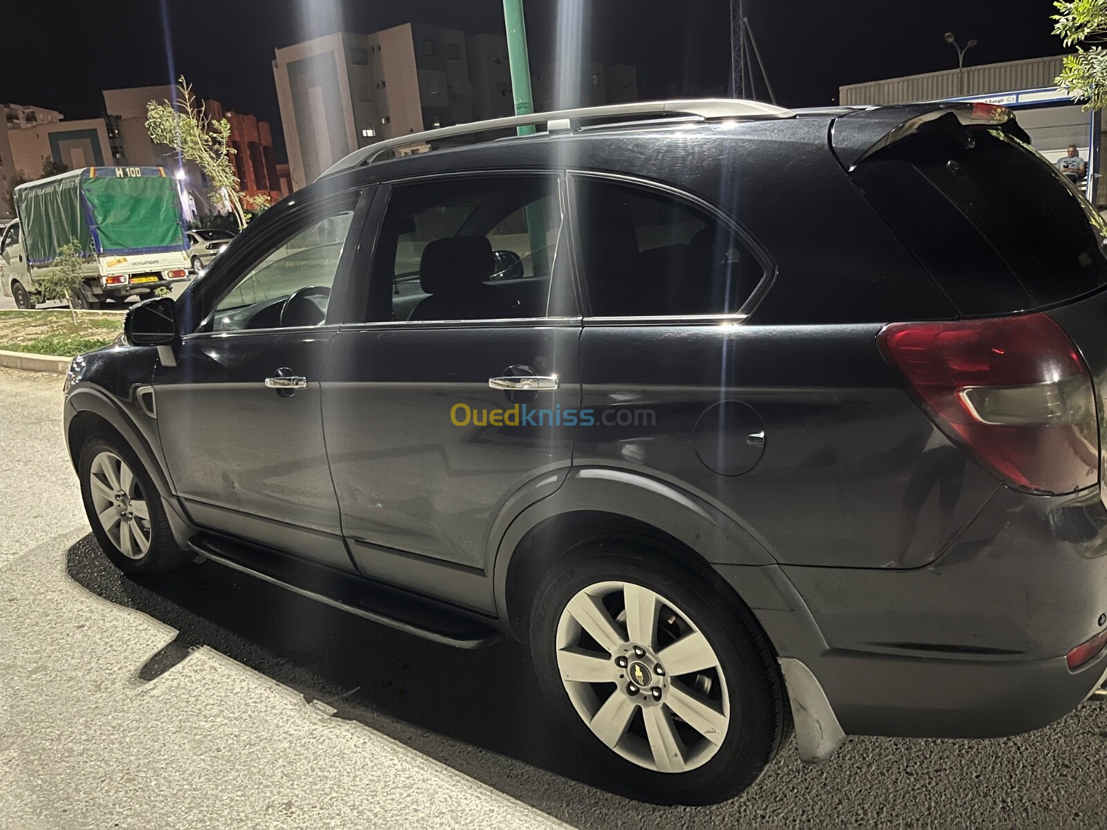 Chevrolet Captiva 2010 LTZ