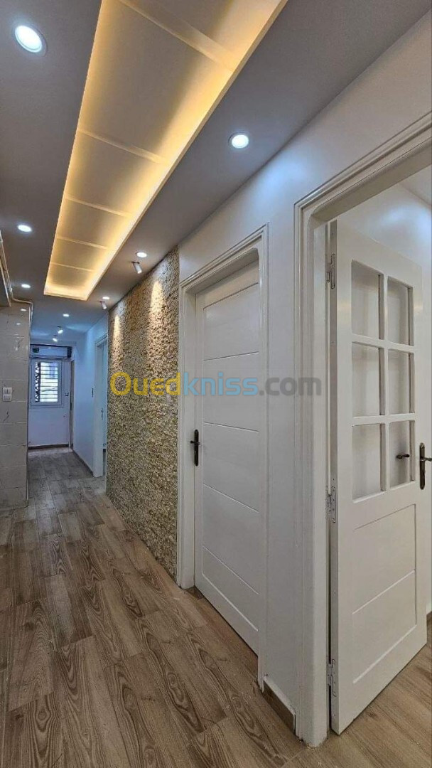 Vente Appartement F4 Alger Bordj el bahri