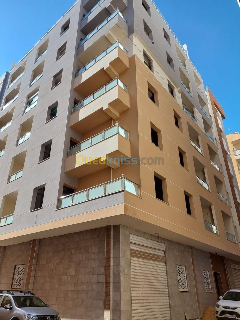 Vente Appartement F3 Alger Bordj el kiffan