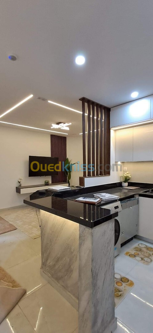 Vente Appartement F4 Alger Bordj el kiffan