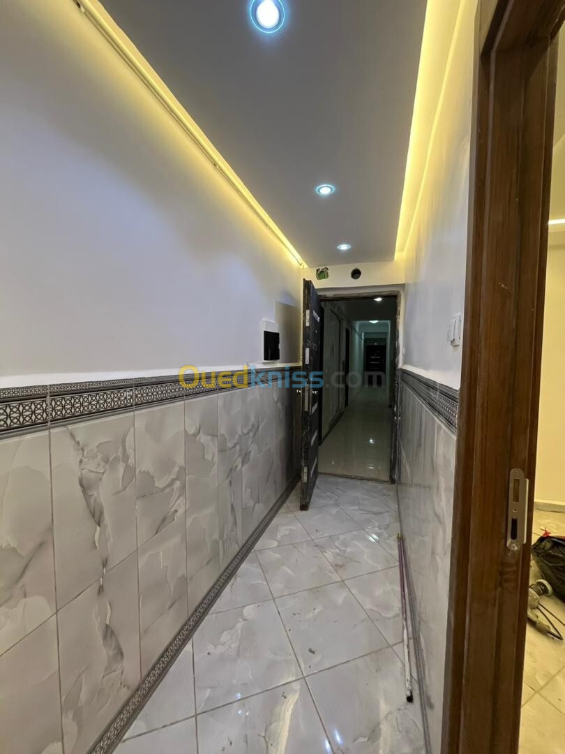 Vente Appartement F4 Alger Bordj el kiffan