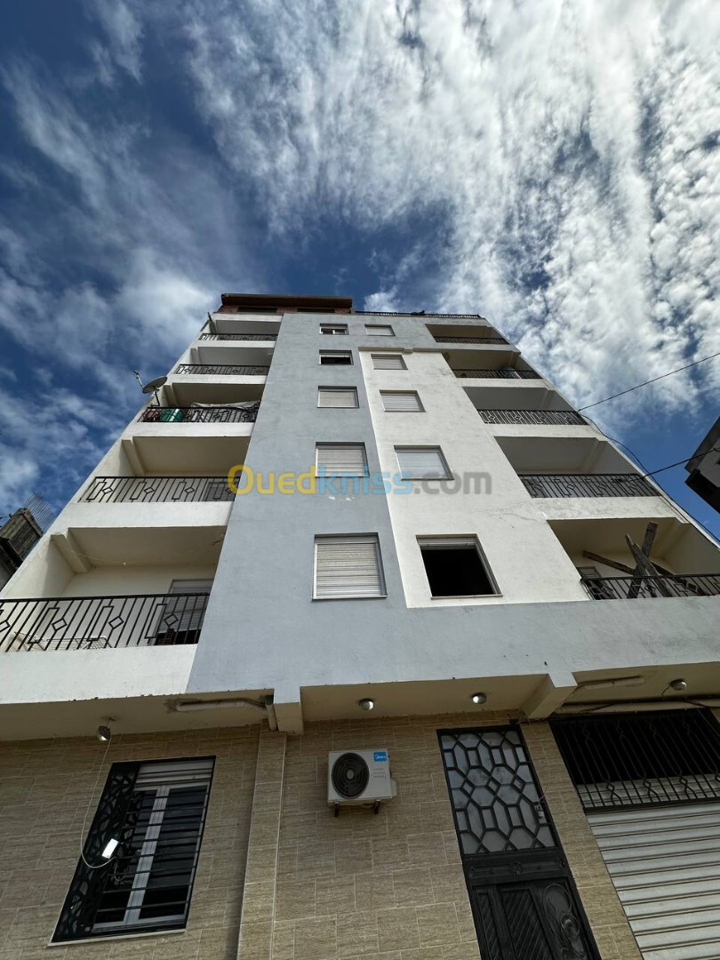 Vente Appartement F4 Alger Bordj el kiffan