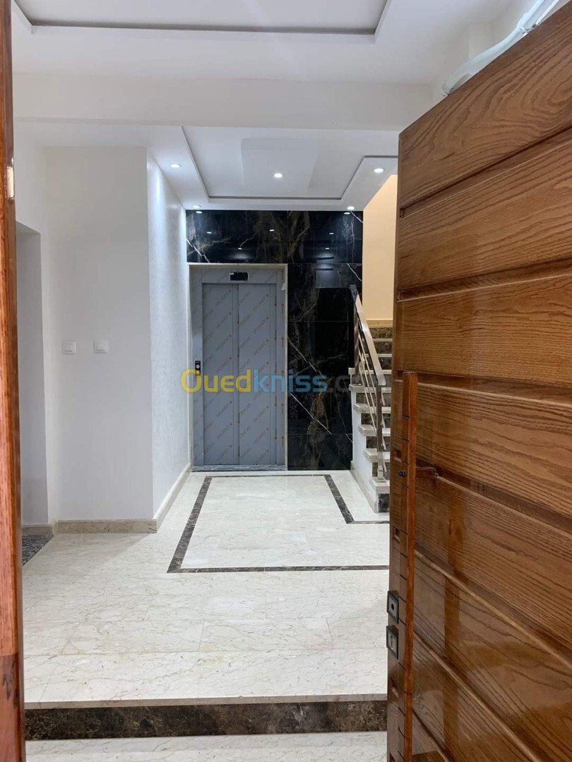 Vente Appartement F4 Alger Bordj el kiffan