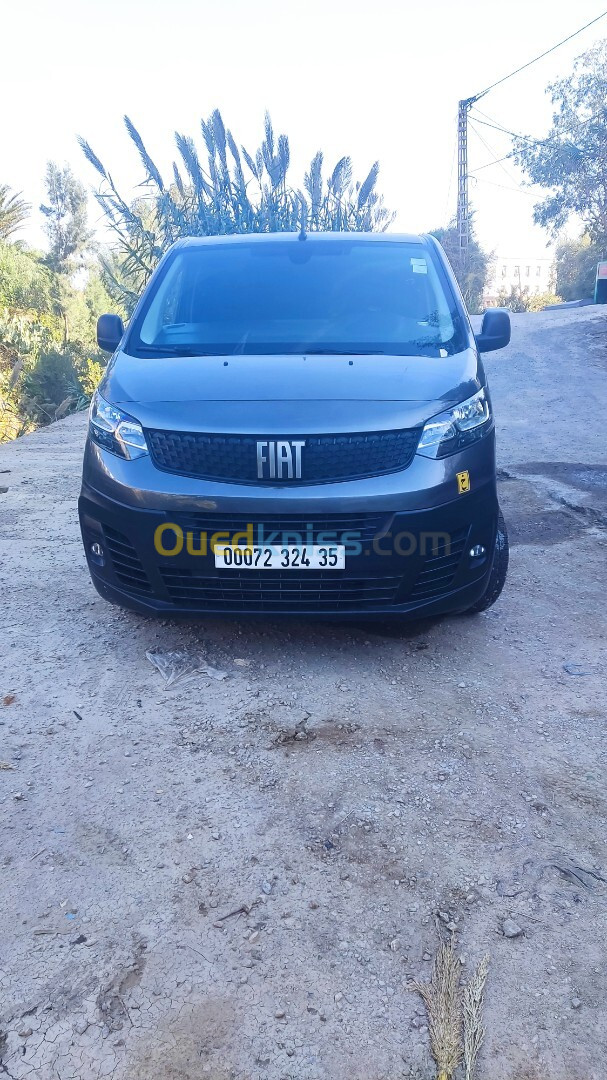 Fiat Fiat Scudo 2024 