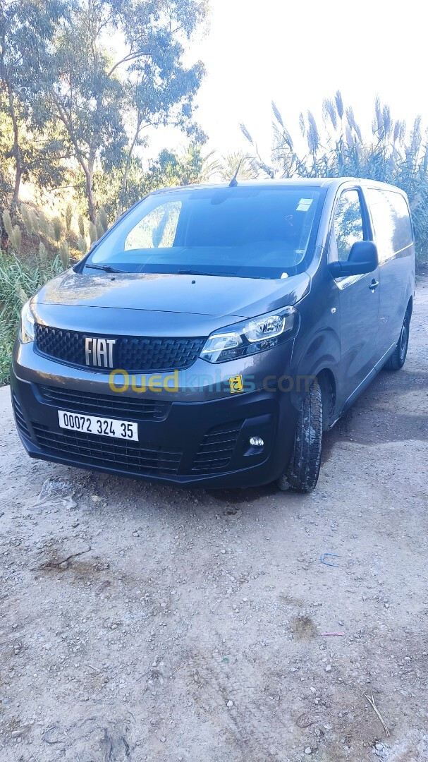 Fiat Fiat Scudo 2024 