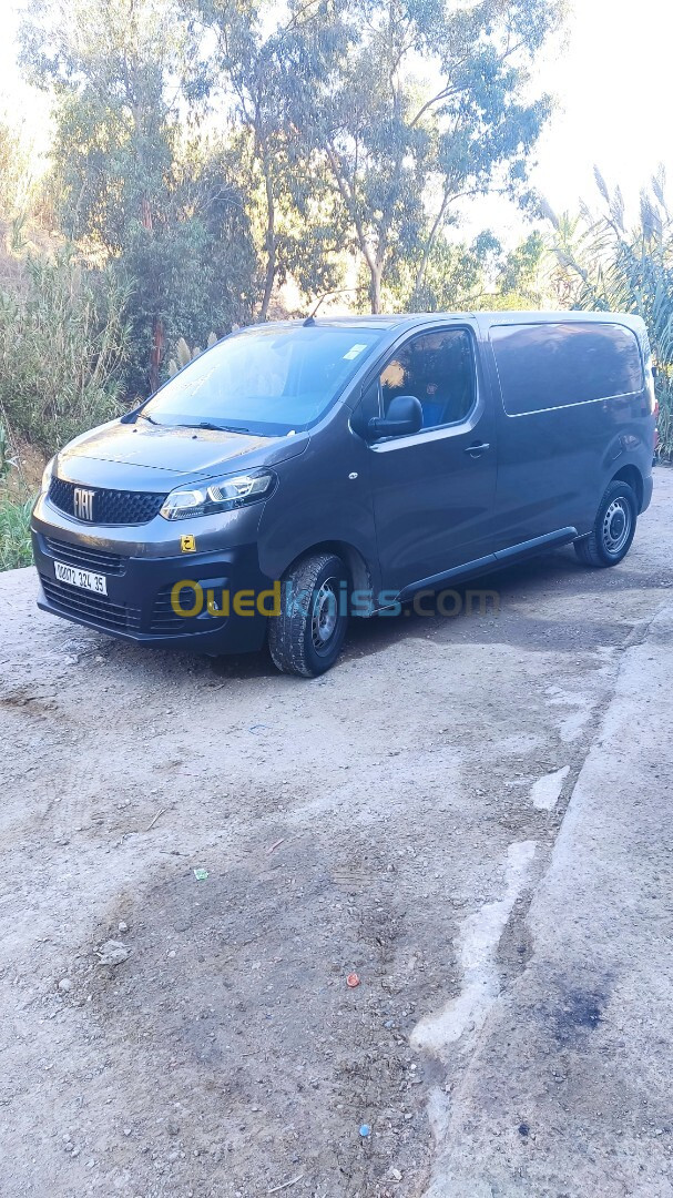 Fiat Fiat Scudo 2024 