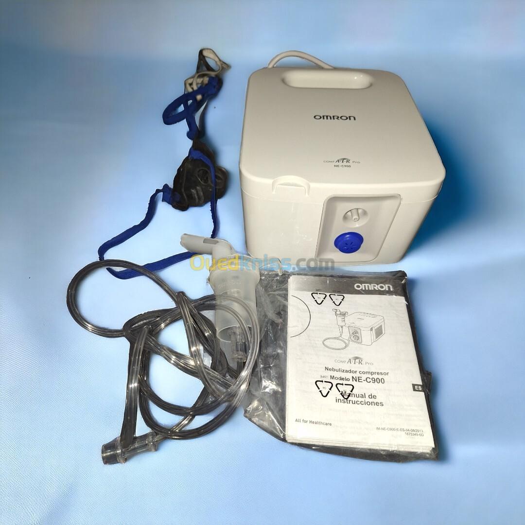 Aérosol Omron CompAIR PRO NE C900