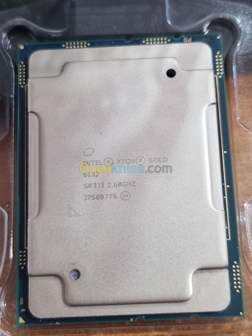 Processeur Intel Xeon  Gold 6132