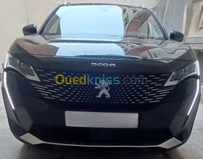 Peugeot 3008 2021 GT LINE