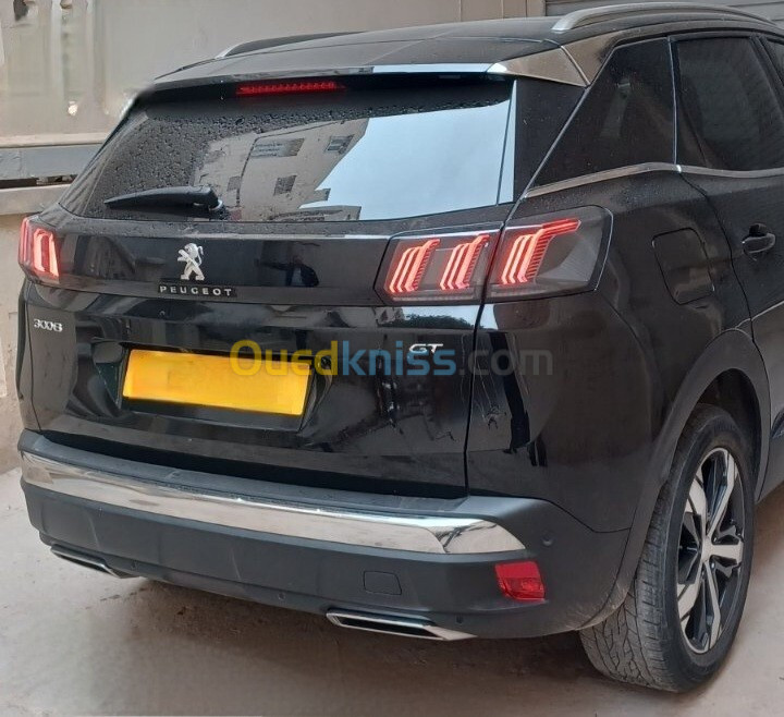 Peugeot 3008 2021 GT LINE