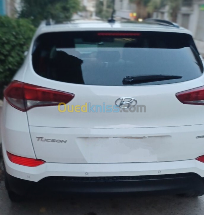 Hyundai Tucson 2019 