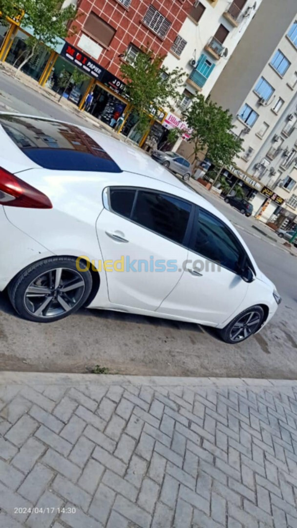 Kia Cerato 2018 