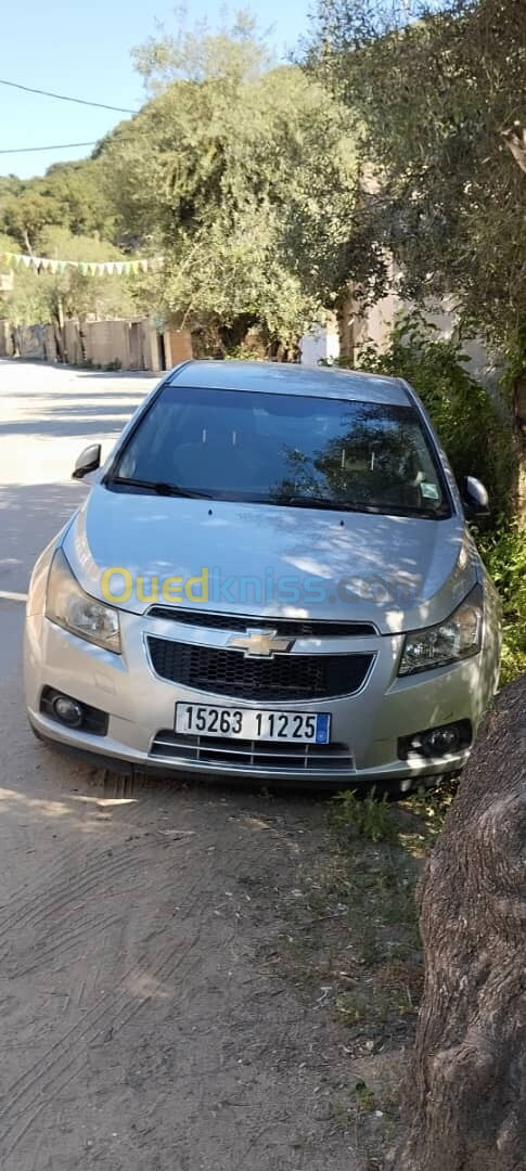 Chevrolet Cruze 2012 LT