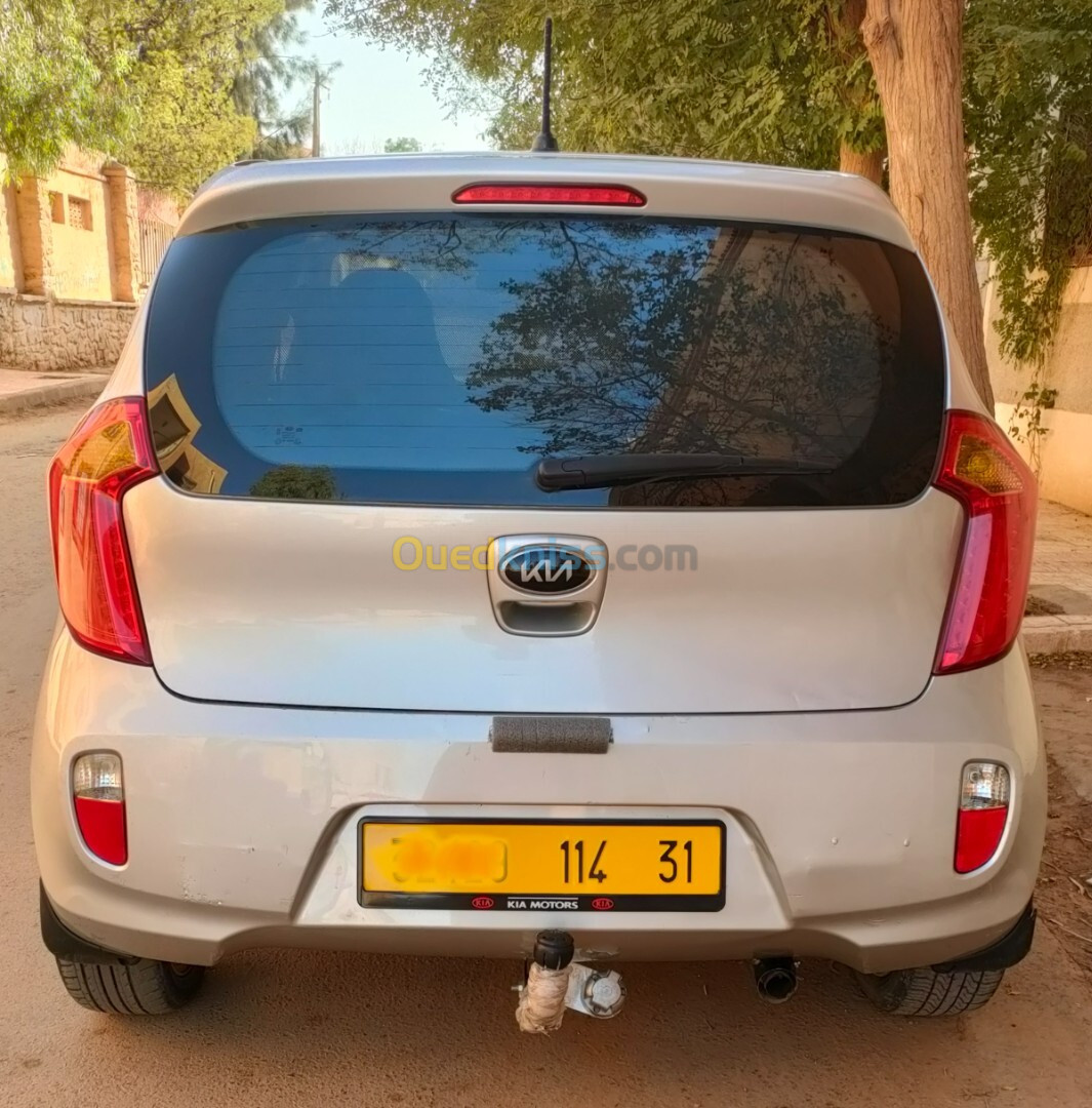 Kia Picanto 2014 Brazilia