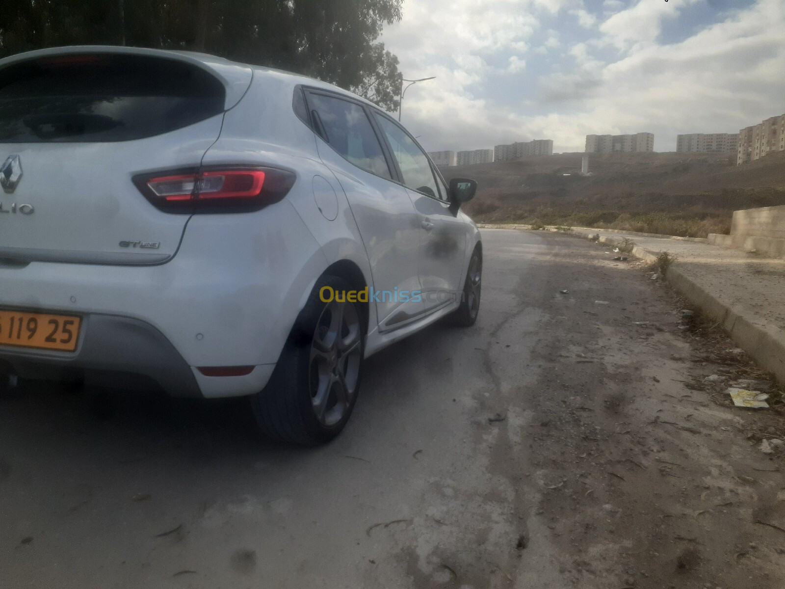 Renault Clio 4 2019 GT Line +