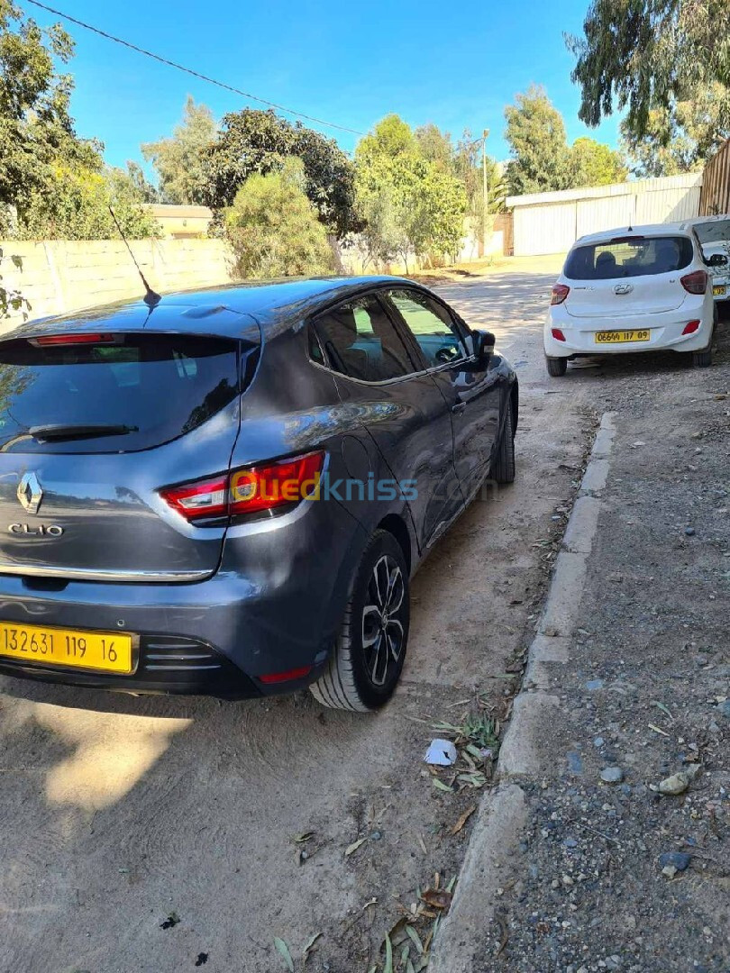 Renault Clio 4 Facelift 2019 Limited 2