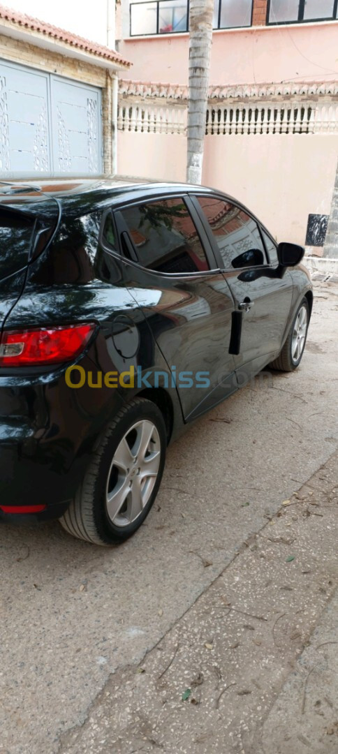 Renault Clio 4 2014 Limited