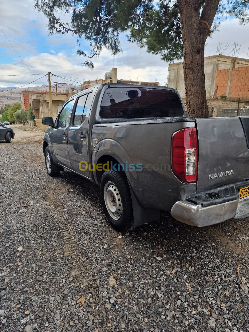 Nissan Navara 2012 Navara