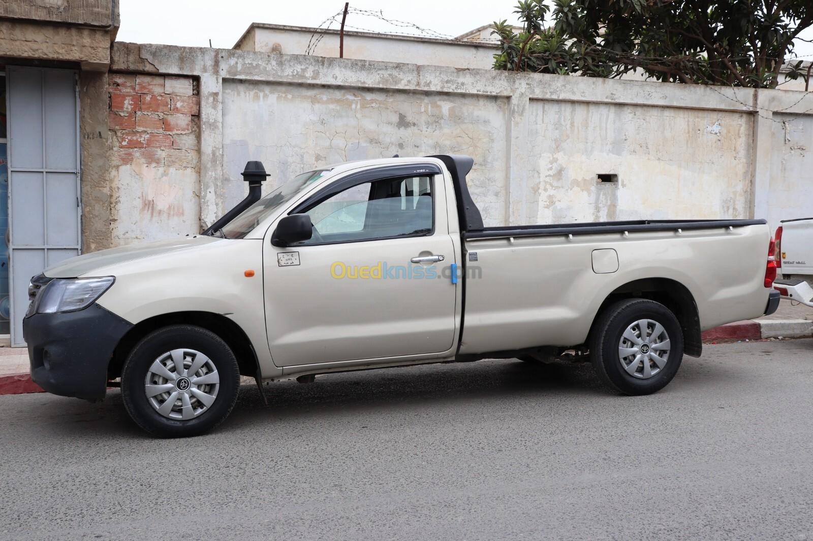 Toyota Hilux 2016 LEGEND DC 4x2