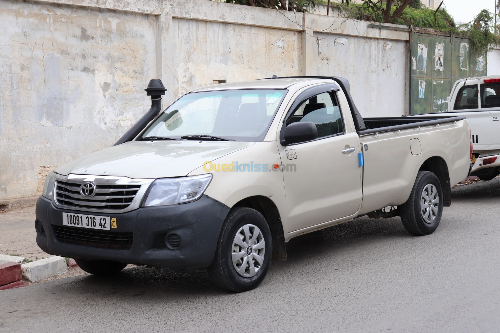 Toyota Hilux 2016 LEGEND DC 4x2