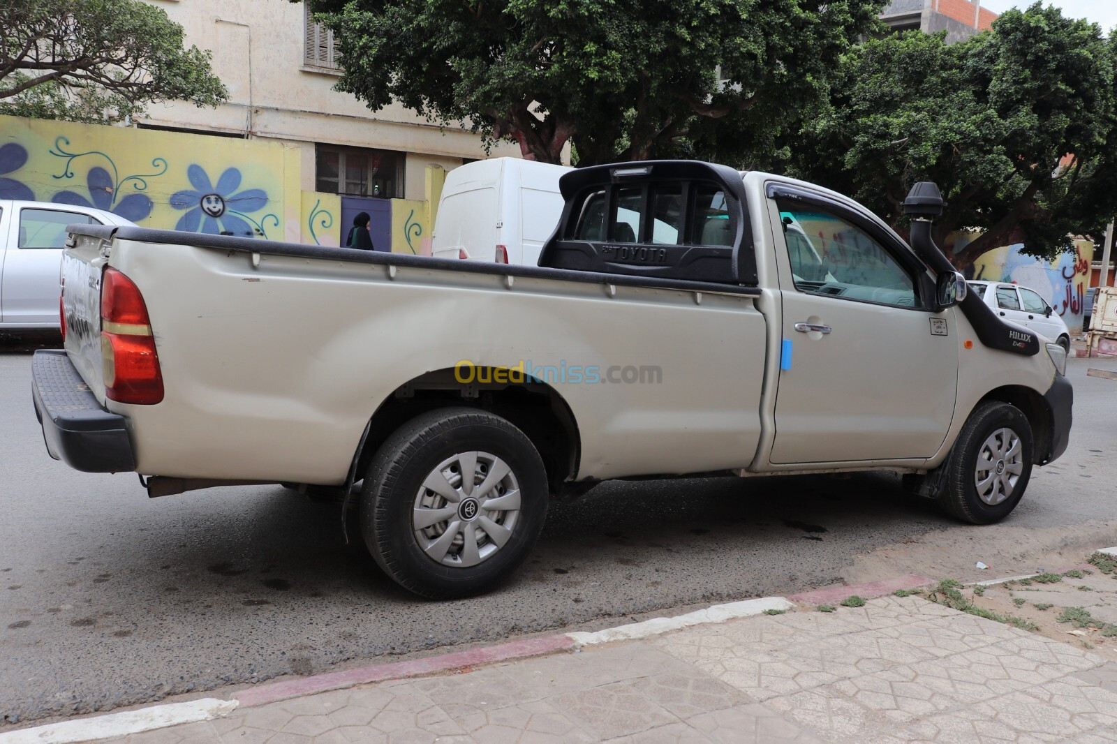 Toyota Hilux 2016 LEGEND DC 4x2