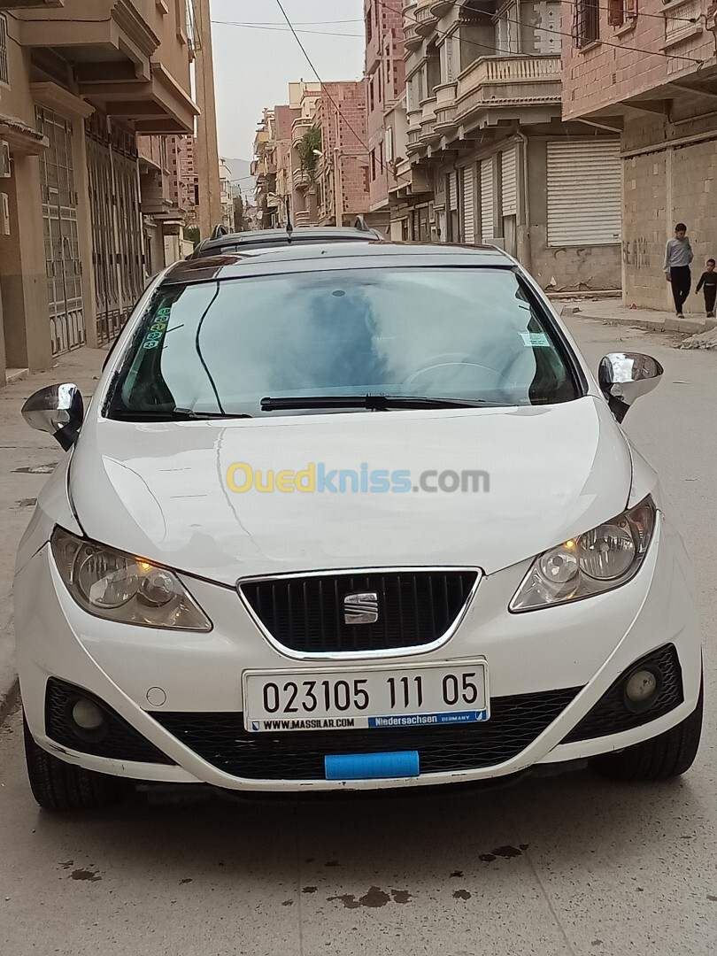 Seat Ibiza 2011 Loca