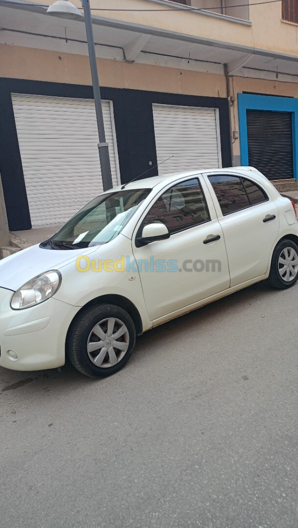 Nissan Micra 2014 City